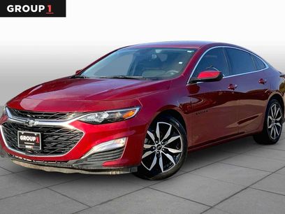 Used 2024 Chevrolet Malibu RS w/ LPO, Floor Liner Package