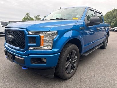 Used 2020 Ford F150 XL w/ Equipment Group 101A Mid