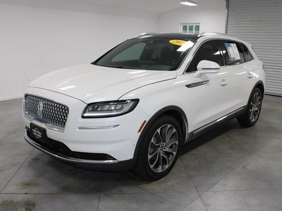 Used 2022 Lincoln Nautilus Reserve w/ Equipment Group 201A