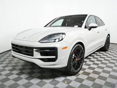 New 2026 Porsche Cayenne S