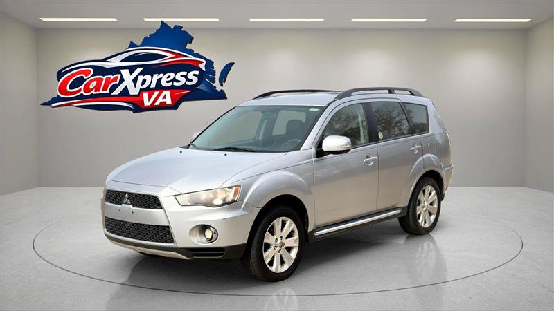 Used 2010 Mitsubishi Outlander SE FWD image 8