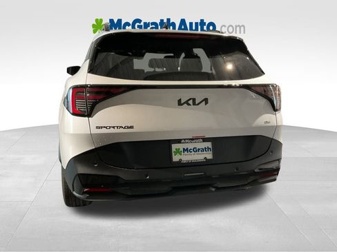 New 2026 Kia Sportage X-Line image 4