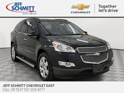 Used 2012 Chevrolet Traverse LTZ