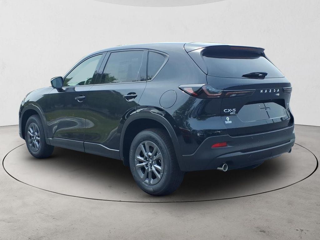 New 2026 MAZDA CX-5 Select AWD/4WD image 7