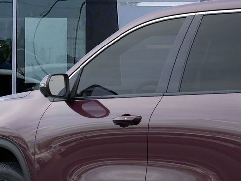 New 2025 GMC Acadia Elevation w/ Elevation Premium Package image 12