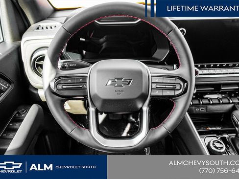 New 2026 Chevrolet Colorado Z71 w/ Technology Package AWD/4WD image 26