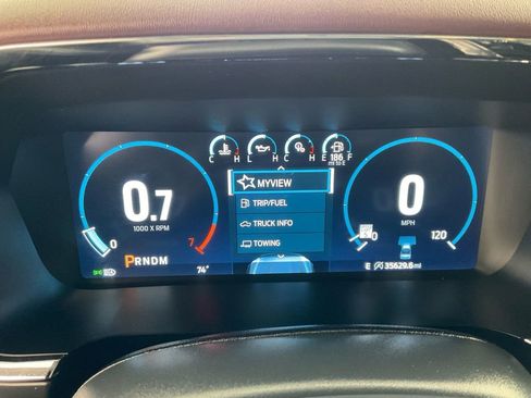 Used 2022 Ford F150 Lariat w/ Equipment Group 502A High image 27