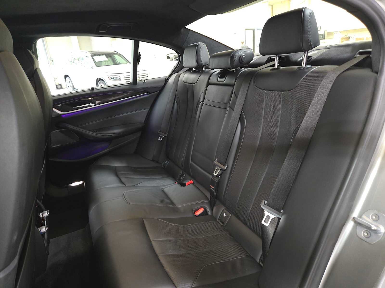 Used 2018 BMW M5 w/ Executive Package AWD/4WD image 17