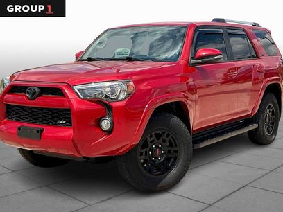 Used 2019 Toyota 4Runner SR5 Premium