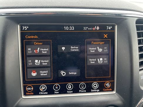 Used 2018 Jeep Grand Cherokee Limited w/ Luxury Group II image 27