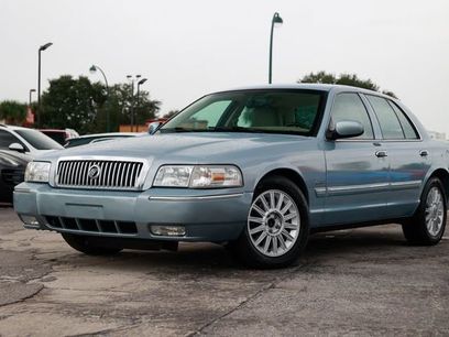 Used 2011 Mercury Grand Marquis LS