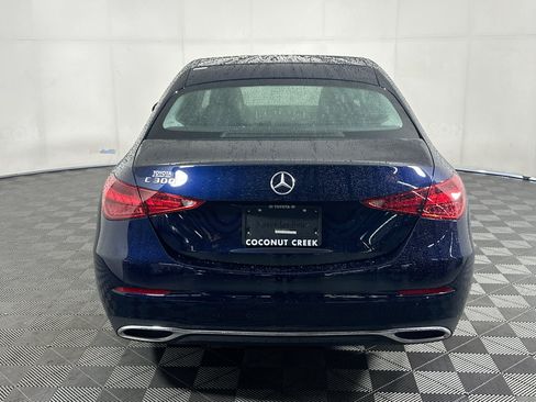 Used 2022 Mercedes-Benz C 300 Sedan image 4