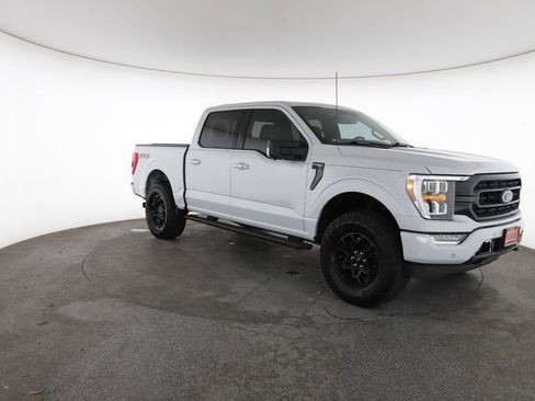 Used 2022 Ford F150 XLT w/ Equipment Group 302A High AWD/4WD image 2