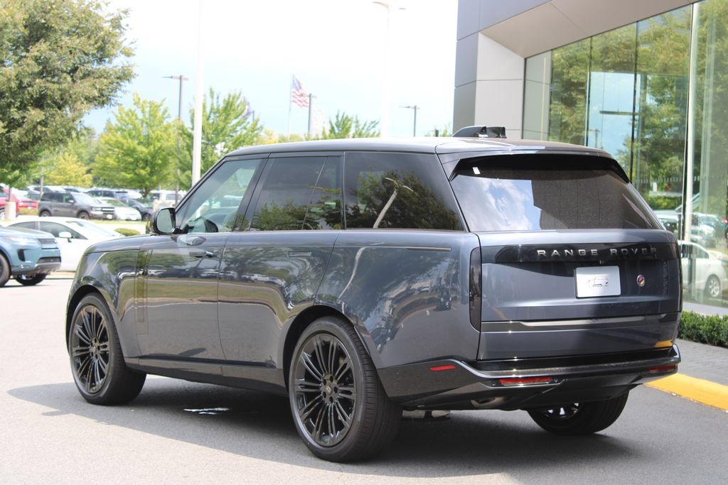 New 2027 Land Rover Range Rover SE AWD/4WD image 5