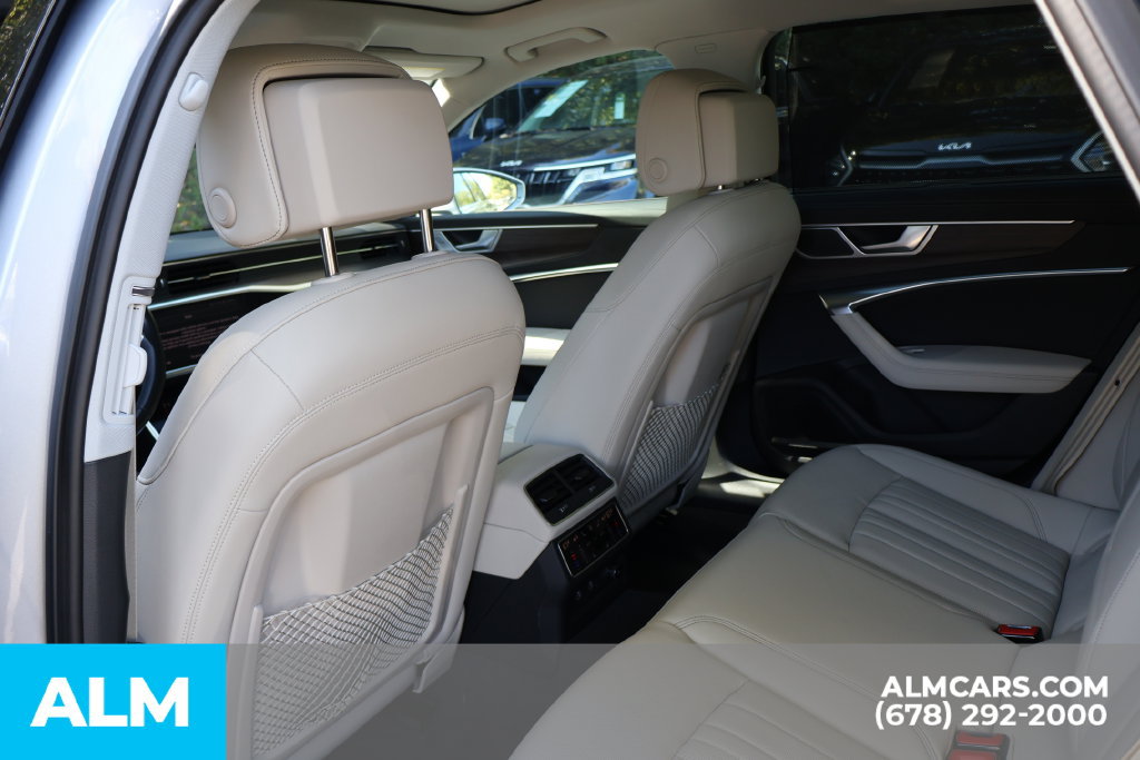 Used 2024 Audi A6 Premium Plus AWD/4WD image 23