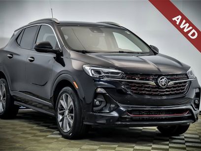 Used 2020 Buick Encore GX Essence w/ Sport Touring Package