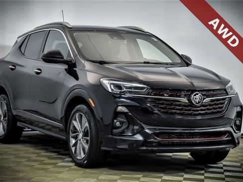 Used 2020 Buick Encore GX Essence w/ Sport Touring Package image 1