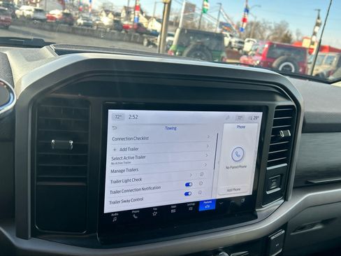 Used 2025 Ford F150 XLT w/ Equipment Group 301A Standard image 36