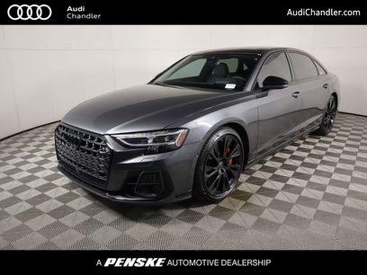 New 2025 Audi S8