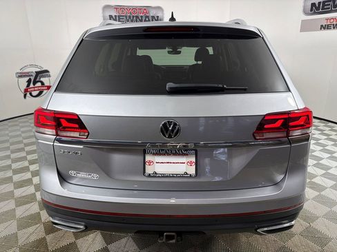 Used 2021 Volkswagen Atlas SEL image 6