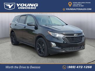 Certified 2021 Chevrolet Equinox LT FWD video 2