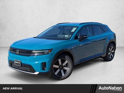 New 2025 Honda Prologue Touring