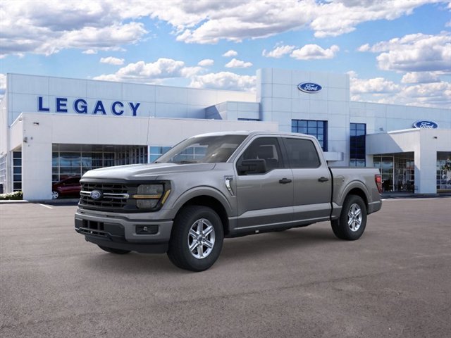 New 2026 Ford F150 XLT w/ Equipment Group 301A Standard RWD image 1