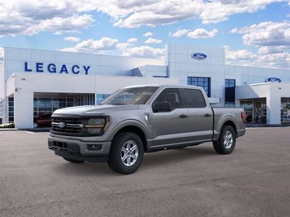 New 2026 Ford F150 XLT w/ Equipment Group 301A Standard