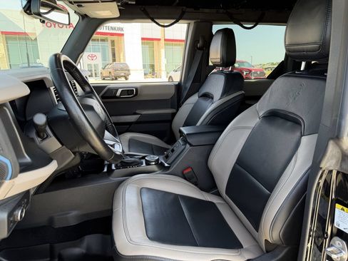 Used 2022 Ford Bronco Wildtrak AWD/4WD image 24