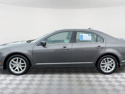 Used 2011 Ford Fusion SEL w/ 301A Rapid Spec Order Code image 8