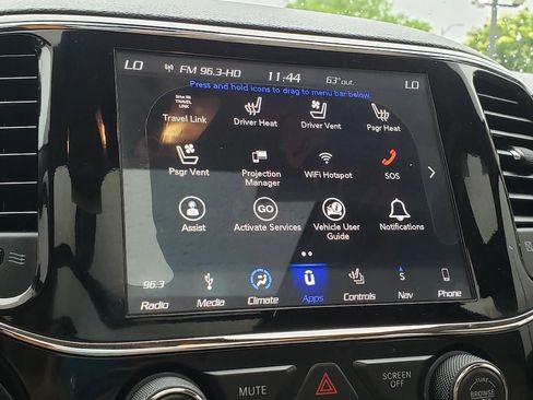 Used 2019 Jeep Grand Cherokee Limited w/ Luxury Group II AWD/4WD image 25
