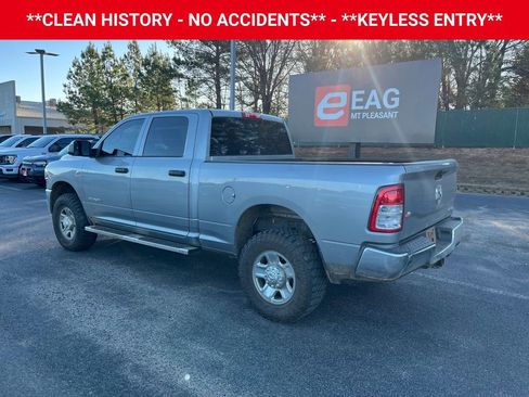 Used 2021 RAM 2500 Tradesman w/ Chrome Appearance Group image 3