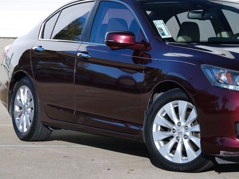 Used 2015 Honda Accord EX-L image 16