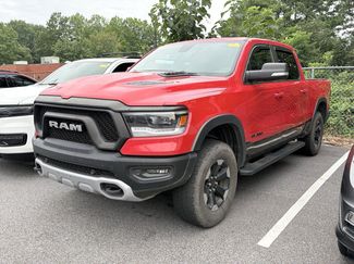 Used 2019 RAM 1500 Rebel w/ Rebel Level 2 Equipment Group AWD/4WD video 1
