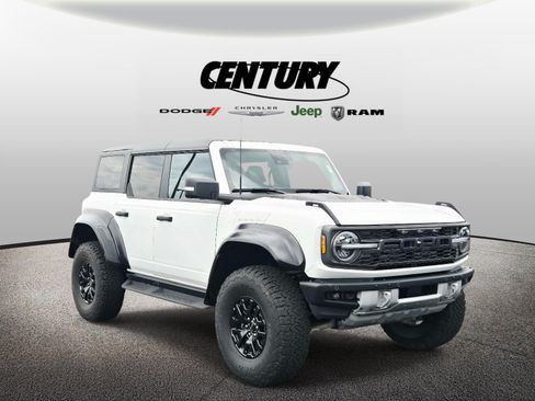 Used 2023 Ford Bronco Raptor AWD/4WD image 1