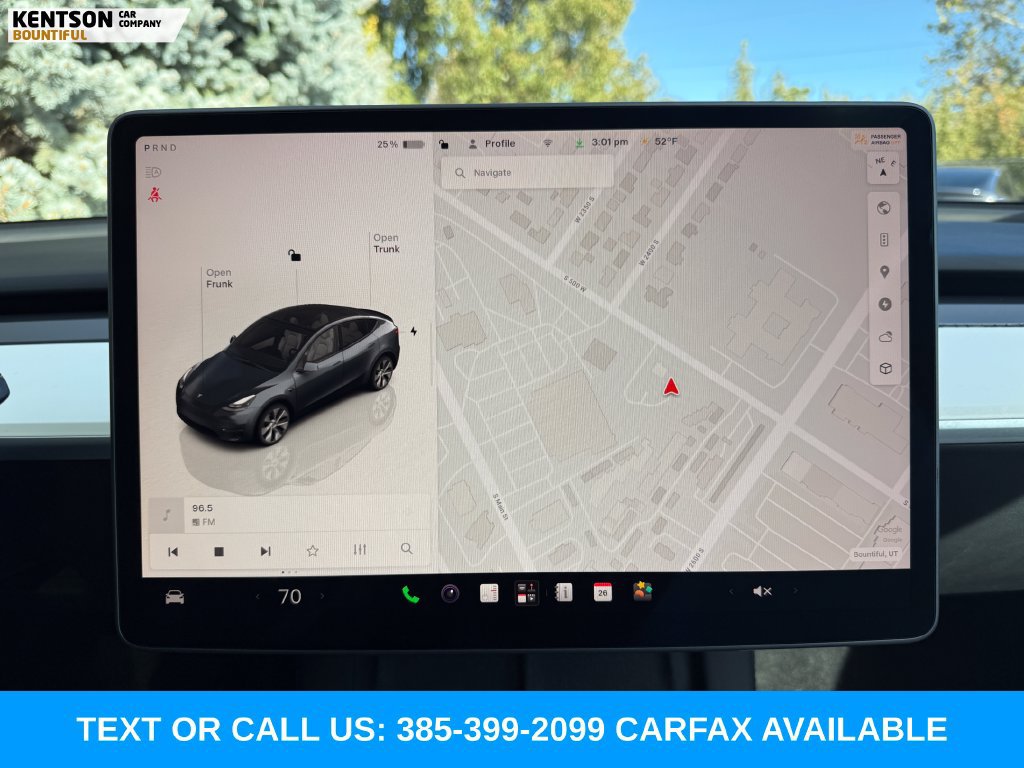 Used 2023 Tesla Model Y Long Range AWD/4WD image 20