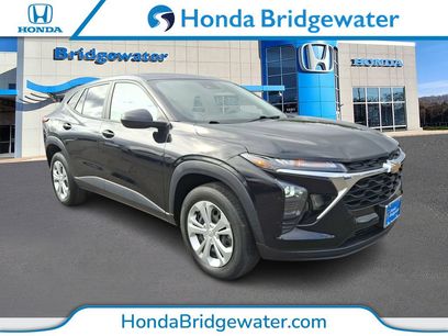 Used 2024 Chevrolet Trax LS