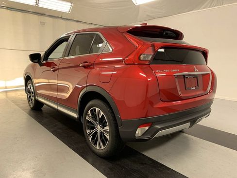 Used 2020 Mitsubishi Eclipse Cross SEL AWD/4WD image 4