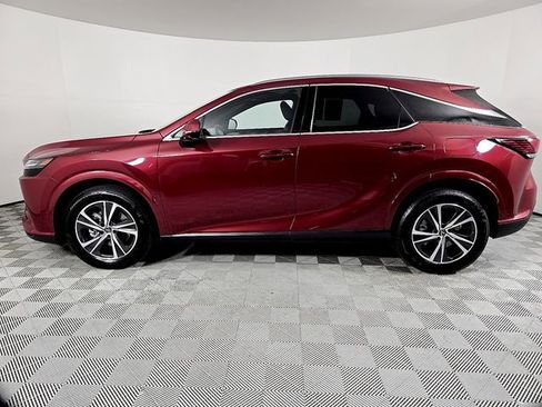 Certified 2025 Lexus RX 350 Premium image 9