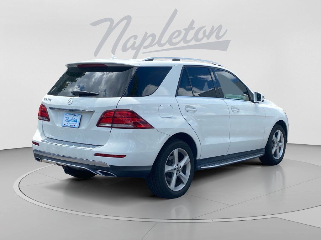 Used 2018 Mercedes-Benz GLE 350 image 6