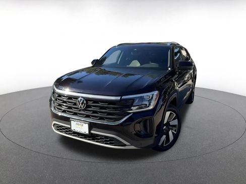 Used 2025 Volkswagen Atlas Cross Sport SE image 7