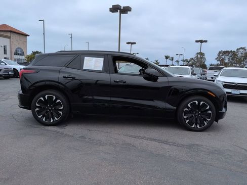 Used 2026 Chevrolet Blazer EV RS FWD image 9