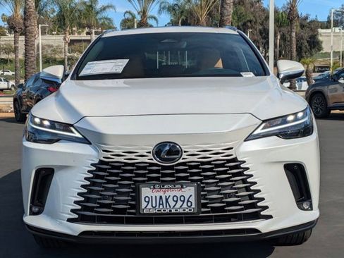 Used 2025 Lexus RX 350 350 image 2