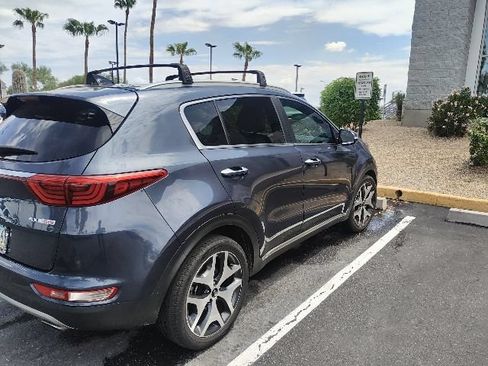 Used 2017 Kia Sportage SX FWD image 27