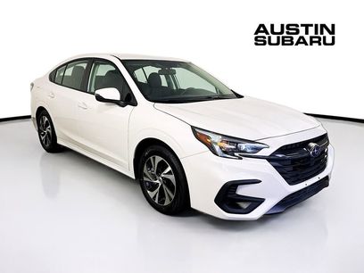 Certified 2025 Subaru Legacy Premium