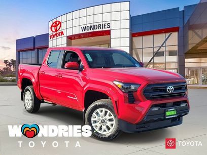 New 2026 Toyota Tacoma SR5