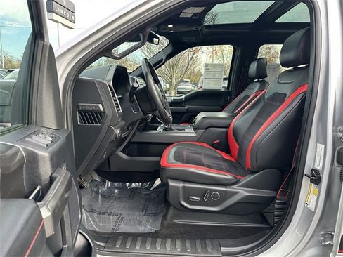 Used 2017 Ford F150 Lariat w/ Equipment Group 502A Luxury image 19