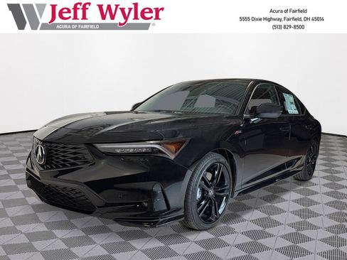 New 2026 Acura Integra A-Spec image 8