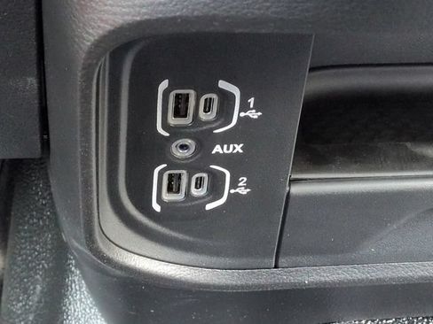 New 2026 RAM 3500 Tradesman AWD/4WD image 21
