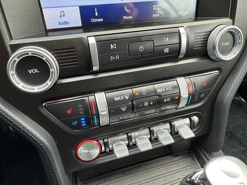 Used 2020 Ford Mustang Premium RWD image 30